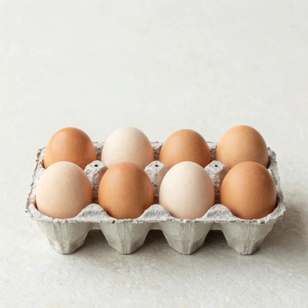 Bulk Egg Case