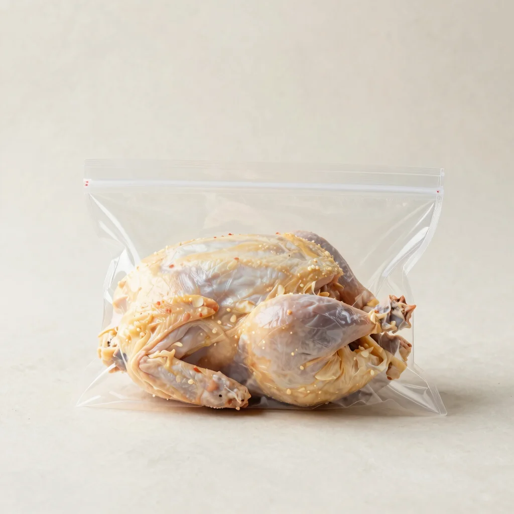 Whole Broiler Chicken