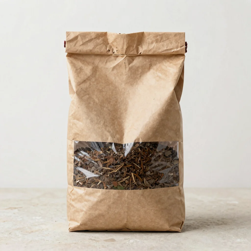 Composted Poultry Manure